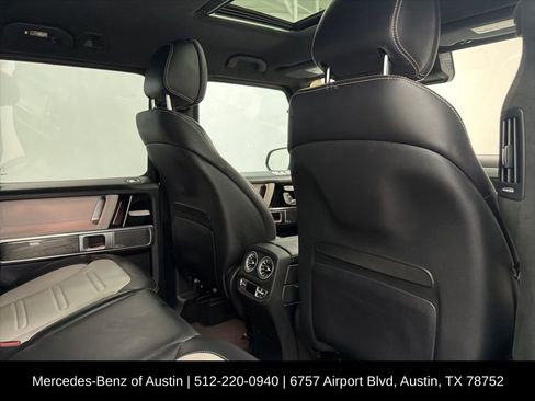 Used 2023 Mercedes-Benz G 550 image 26