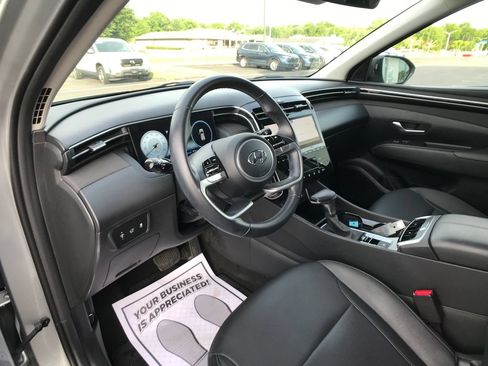 Used 2024 Hyundai Tucson SEL w/ Convenience Package AWD/4WD image 20