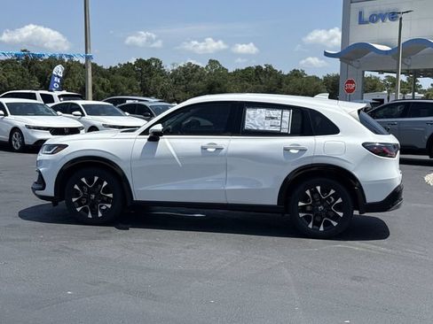 New 2027 Honda HR-V EX-L image 11