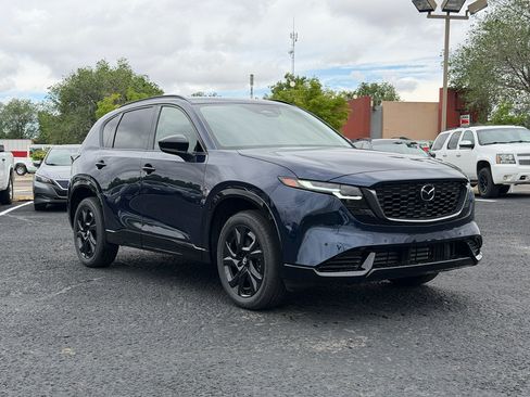 New 2026 MAZDA CX-5 2.5 S w/ Premium Plus Package AWD/4WD image 3