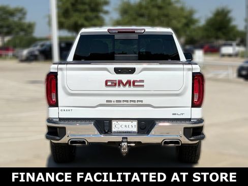 Used 2024 GMC Sierra 1500 SLT w/ SLT Premium Plus Package AWD/4WD image 6