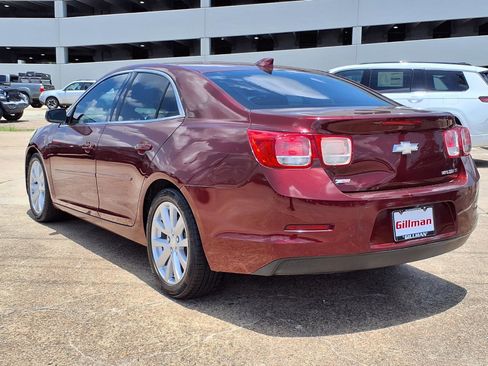 Used 2015 Chevrolet Malibu LT w/ Leather Package FWD image 3
