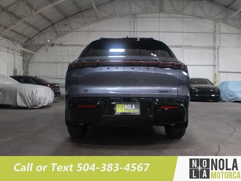 Used 2027 INFINITI QX65 Sport w/ Cargo Package AWD/4WD image 14