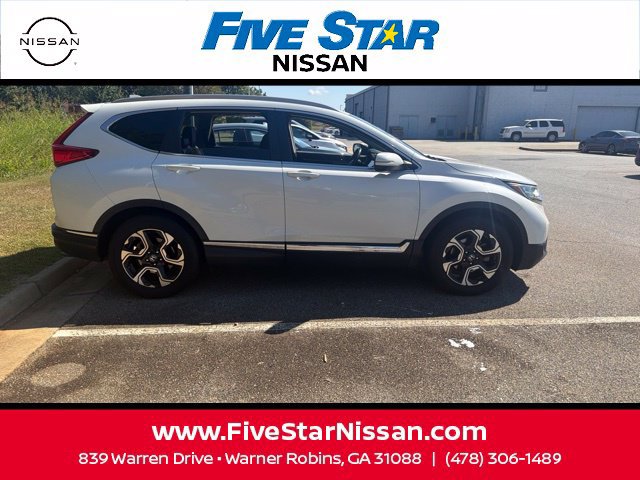 Used 2018 Honda CR-V Touring image 11