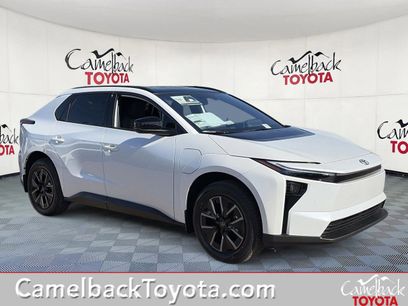 New 2026 Toyota bZ