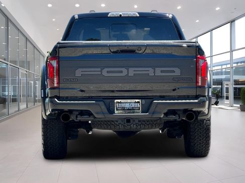 Used 2024 Ford F150 Raptor AWD/4WD image 5