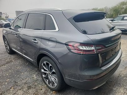 Used 2022 Lincoln Nautilus Reserve w/ Equipment Group 201A