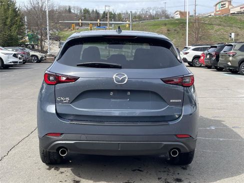 Used 2023 MAZDA CX-5 Carbon Edition image 4