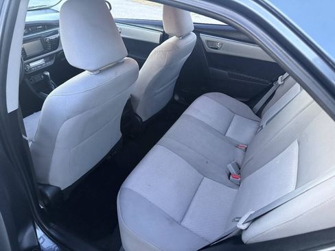 Used 2014 Toyota Corolla LE w/ Driver Convenience Package FWD image 10