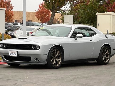 Used 2019 Dodge Challenger GT image 8
