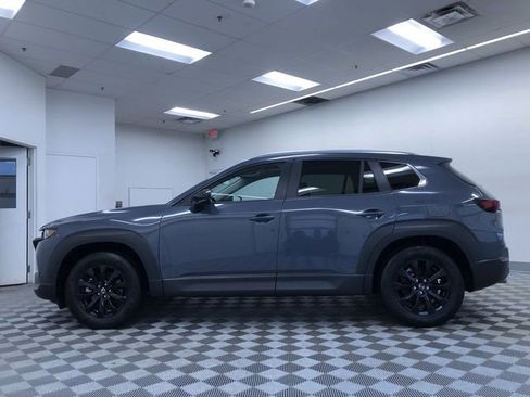 Used 2025 MAZDA CX-50 AWD 2.5 S w/ Premium Package image 12