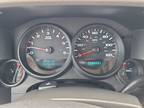 Used 2009 Chevrolet Silverado 1500 W/T RWD image 11
