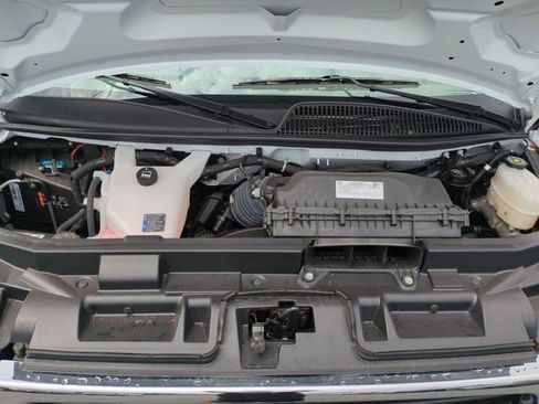 New 2025 GMC Savana 3500 w/ Power Convenience Package RWD image 24