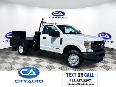 Used 2021 Ford F350 XL w/ Power Equipment Group