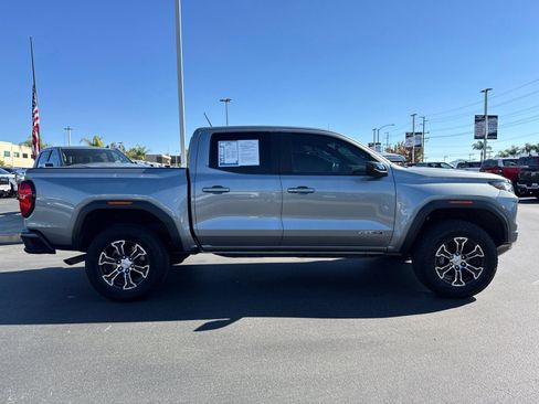 Certified 2024 GMC Canyon AT4 w/ Technology Package image 7