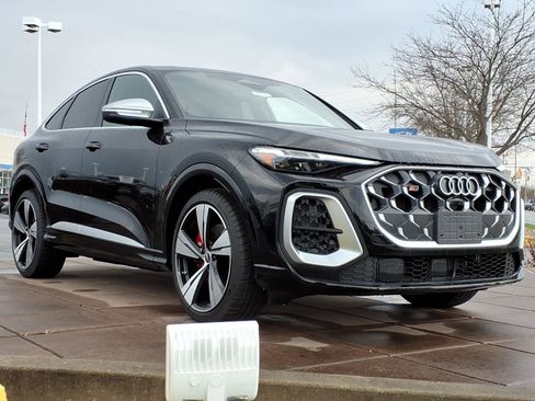 New 2025 Audi SQ5 Premium Plus image 3