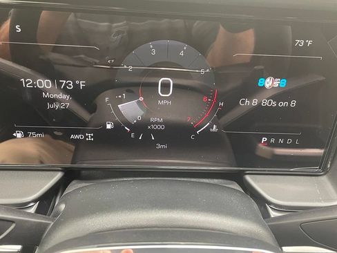 New 2027 GMC Terrain Elevation AWD/4WD image 31