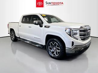 Used 2022 GMC Sierra 1500 SLT w/ SLT Premium Plus Package video 1
