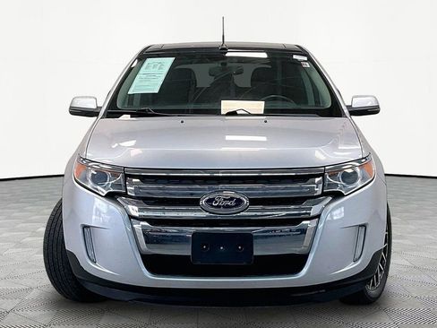 Used 2012 Ford Edge SEL AWD/4WD image 2