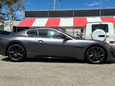 Used 2014 Maserati GranTurismo MC RWD image 3