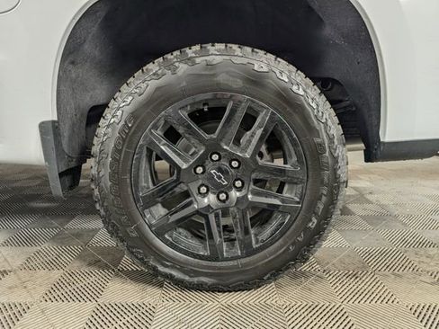 New 2025 Chevrolet Silverado 1500 RST w/ RST All Star Premium Package image 12