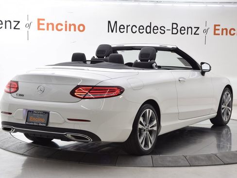 Used 2023 Mercedes-Benz C 300 C 300 image 6