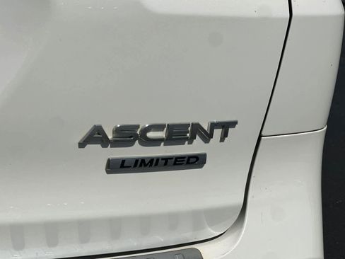 Used 2022 Subaru Ascent Limited w/ Technology Package image 34