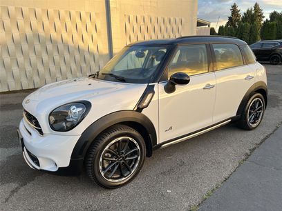 Used 2016 MINI Cooper Countryman S w/ Premium Package