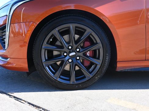 Used 2023 Cadillac CT4 Sport image 30