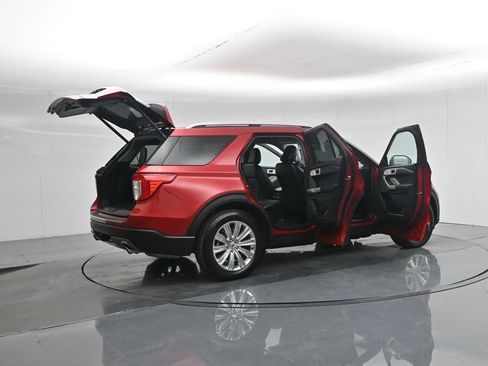 Used 2023 Ford Explorer Limited w/ Hybrid Equipment Group 310A image 6