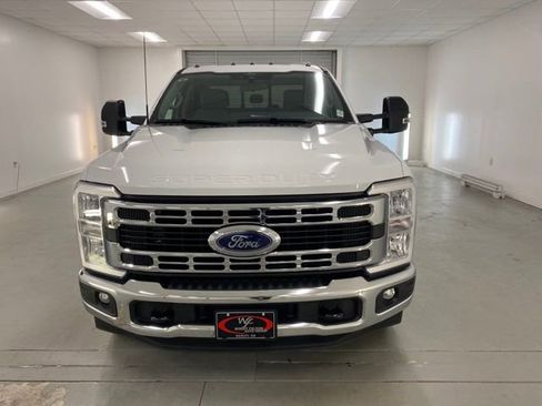 New 2025 Ford F350 XL w/ XL Chrome Package image 2