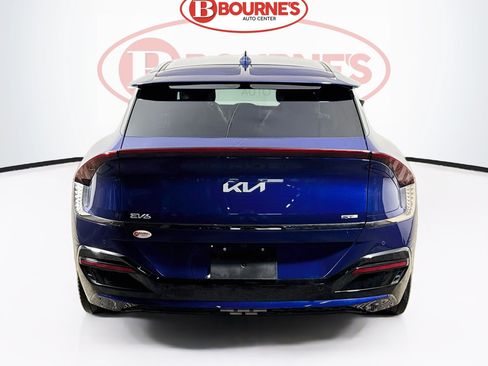 Used 2023 Kia EV6 GT-Line AWD/4WD image 11