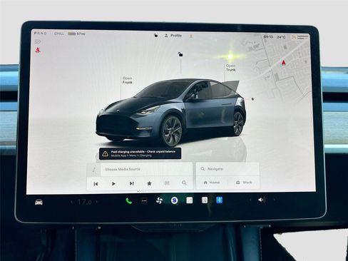 Used 2025 Tesla Model Y Long Range RWD image 15