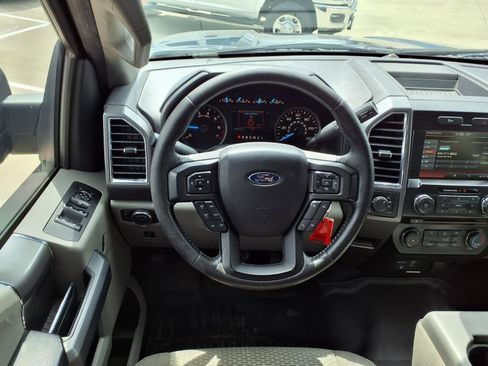 Used 2015 Ford F150 XLT w/ Equipment Group 302A Luxury AWD/4WD image 16
