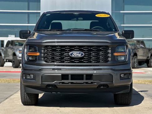 New 2025 Ford F150 STX w/ Equipment Group 200A image 18