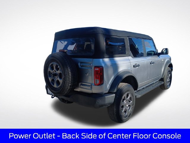 Certified 2023 Ford Bronco Big Bend AWD/4WD image 10