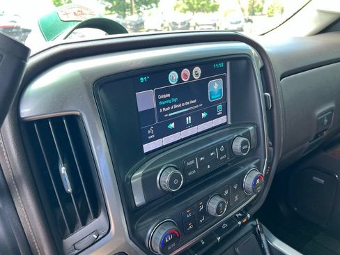 Used 2015 Chevrolet Silverado 1500 LTZ w/ LTZ Plus Package AWD/4WD image 4