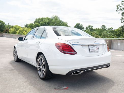 Used 2016 Mercedes-Benz C 300 4MATIC Sedan w/ Premium 2 Package image 5