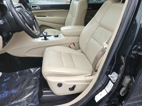 Used 2015 Jeep Grand Cherokee Limited w/ Luxury Group II AWD/4WD image 24