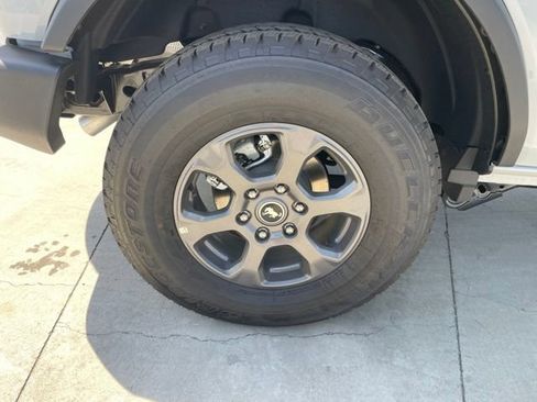 New 2026 Ford Bronco Big Bend AWD/4WD image 31