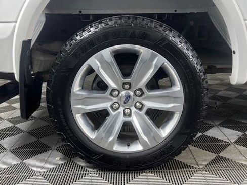 Used 2020 Ford F150 Platinum w/ Equipment Group 701A Luxury image 11