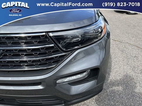 Certified 2023 Ford Explorer XLT w/ Equipment Group 202A image 11