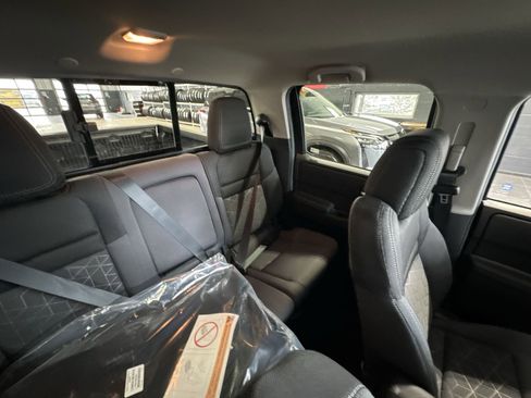 New 2026 Nissan Frontier SV w/ All-Weather Content Package image 7