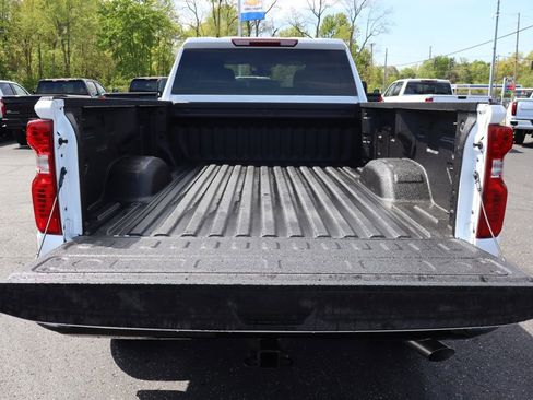 New 2026 Chevrolet Silverado 2500 Custom w/ Custom Value Package AWD/4WD image 24