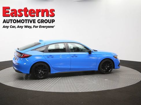 Used 2022 Honda Civic Sport image 42