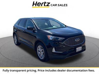 Used 2023 Ford Edge SEL