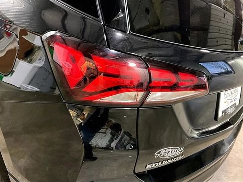 Used 2023 Chevrolet Equinox LT AWD/4WD image 8