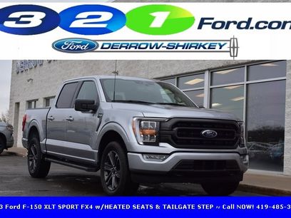 Used 2023 Ford F150 XLT w/ Equipment Group 302A High