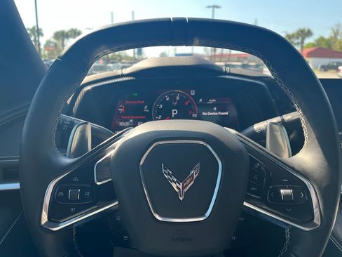 Used 2023 Chevrolet Corvette Stingray Preferred Cpe w/ 2LT image 13