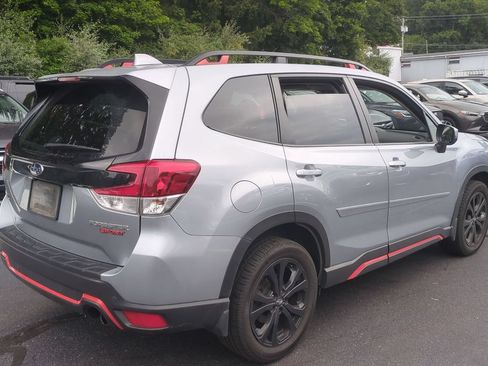 Used 2020 Subaru Forester Sport AWD/4WD image 2